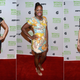 Image for article titled Gold Medals and Gold Dresses at the Salute to Women in Sports Gala